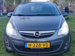 Grijs Gebruikt 2011 Opel Corsa Hatchback | € 3.590 (Goede deal)