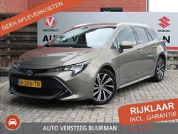 Groen Gebruikt 2022 Toyota Corolla Stationwagen | € 24.450 (Eerlijke prijs)