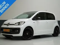 Wit Gebruikt 2022 VW up! R-line Hatchback | € 16.287 (Iets duurder)
