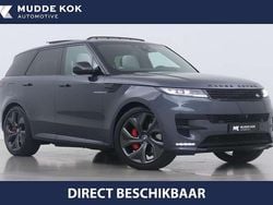 Blauw, metallic lak Gebruikt 2025 Land Rover Range Rover Sport HSE Dynamic SUV | € 130.900 (Iets duurder)
