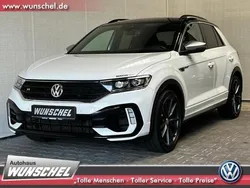 Wit Gebruikt 2020 VW T-Roc R SUV | € 41.365 (Iets duurder)