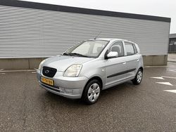 Grijs Gebruikt 2007 Kia Picanto Light Hatchback | € 3.450 (Duur)