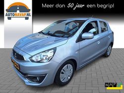 Grijs Gebruikt 2020 Mitsubishi Space Star Plus Hatchback | € 6.995 (Goede deal)