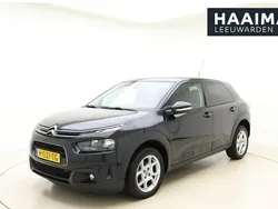 Zwart Gebruikt 2020 Citroën C4 Cactus Feel Hatchback | € 14.445 (Eerlijke prijs)