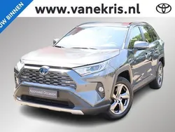 Grijs Gebruikt 2021 Toyota RAV4 Executive SUV | € 40.799 (Eerlijke prijs)