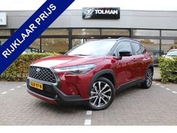 Rood Gebruikt 2024 Toyota Corolla Cross Executive SUV | € 42.950 (Duur)