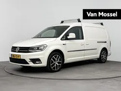 Wit Gebruikt 2019 VW Caddy Maxi Exclusive MPV | € 18.430 (Eerlijke prijs)