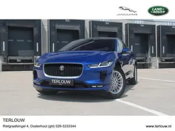 Blauw Gebruikt 2018 Jaguar I-Pace SUV | € 21.995 (Goede deal)