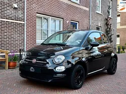 Zwart Gebruikt 2017 Fiat 500 Pop Star Hatchback | € 7.950 (Goede deal)