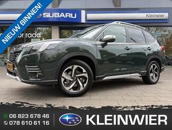 Groen Gebruikt 2024 Subaru Forester Premium SUV | € 56.555