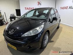 Zwart Gebruikt 2008 Peugeot 207 Hatchback | € 1.950 (Goede deal)