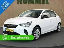 Wit Gebruikt 2021 Opel Corsa-e Edition Hatchback | € 13.950 (Eerlijke prijs)