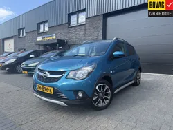 Blauw Gebruikt 2019 Opel Karl Edition Hatchback | € 10.950 (Iets duurder)