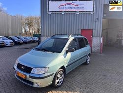 Groen Gebruikt 2006 Hyundai Matrix Active MPV | € 2.295 (Iets duurder)