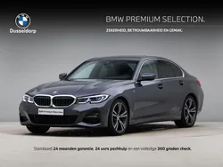 Grijs Gebruikt 2022 BMW 318 Executive Sedan | € 31.450 (Goede deal)
