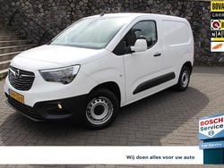 Wit Gebruikt 2020 Opel Combo Comfort MPV | € 7.950 (Super prijs)