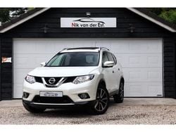 Wit, metallic lak Gebruikt 2016 Nissan X-Trail Tekna SUV | € 16.750 (Eerlijke prijs)