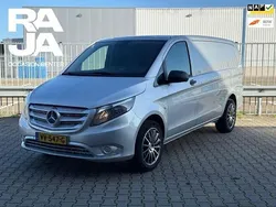 Zilver Gebruikt 2016 Mercedes Vito MPV | € 7.150 (Super prijs)