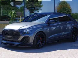 Grijs Gebruikt 2024 Audi Q8 S-Line SUV | € 107.950 (Iets duurder)