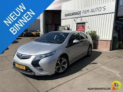 Grijs Gebruikt 2013 Opel Ampera Hatchback | € 8.950 (Eerlijke prijs)