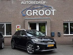 Zwart Gebruikt 2018 Kia Stonic SUV | € 8.750