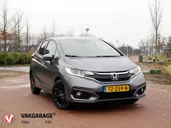 Grijs Gebruikt 2018 Honda Jazz Elegance Hatchback | € 14.490 (Goede deal)