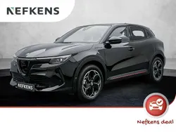 Zwart Nieuw 2024 Alfa Romeo Junior Edizione Speciale SUV | € 44.470 (Iets duurder)