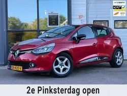 Rood Gebruikt 2015 Renault Clio IV Dynamique Hatchback | € 9.750 (Eerlijke prijs)