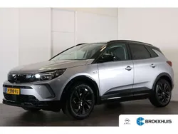 Grijs Gebruikt 2022 Opel Grandland X GS Line SUV | € 26.800 (Iets duurder)