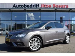 Grijs Gebruikt 2017 Seat Leon X-Perience Stationwagen | € 10.950 (Goede deal)