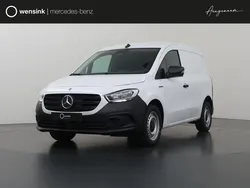 Wit Nieuw 2025 Mercedes eCitan Van | € 31.330 (Super prijs)