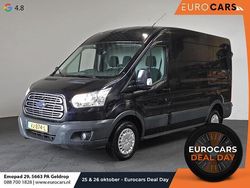 Zwart Gebruikt 2014 Ford Transit Van | € 6.190 (Super prijs)