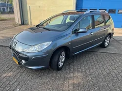 Grijs Gebruikt 2006 Peugeot 307 MPV | € 1.650 (Eerlijke prijs)
