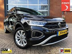 Zwart Gebruikt 2025 VW T-Roc Edition SUV | € 34.950 (Goede deal)