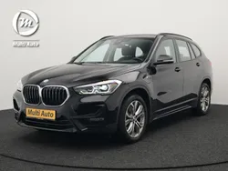 Zwart Gebruikt 2022 BMW X1 Sport Line SUV | € 28.730 (Goede deal)