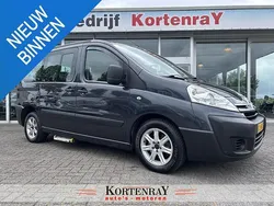 Grijs Gebruikt 2010 Citroën Jumpy Comfort MPV | € 12.750