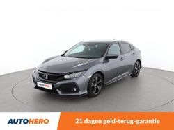 Grijs Gebruikt 2018 Honda Civic Sport Plus Hatchback | € 19.649 (Goede deal)