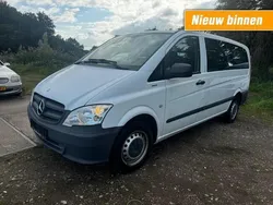Wit Gebruikt 2014 Mercedes Vito MPV | € 10.995 (Goede deal)