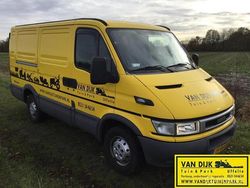 Geel Gebruikt 2004 Iveco Daily Van | € 3.650 (Super prijs)