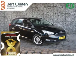 Zwart Gebruikt 2018 Ford Focus Stationwagen | € 12.495 (Goede deal)