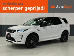 Wit Gebruikt 2021 Land Rover Discovery Sport SUV | € 36.993 (Eerlijke prijs)