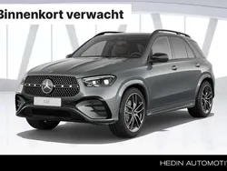Grijs Nieuw 2025 Mercedes GLE400 Sport Edition SUV | € 118.555 (Eerlijke prijs)