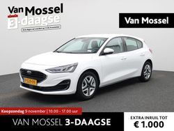 Wit Gebruikt 2022 Ford Focus Style Hatchback | € 14.400 (Goede deal)