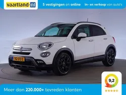 Wit Gebruikt 2016 Fiat 500X Cross SUV | € 9.445 (Eerlijke prijs)
