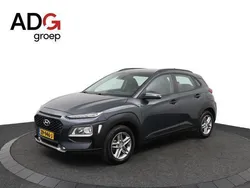 Grijs Gebruikt 2019 Hyundai Kona Comfort SUV | € 16.750 (Eerlijke prijs)