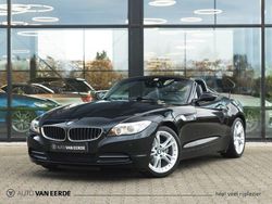 Zwart Gebruikt 2012 BMW Z4 Cabriolet | € 24.950 (Eerlijke prijs)
