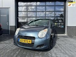 Grijs Gebruikt 2010 Suzuki Alto Comfort Hatchback | € 2.350 (Goede deal)