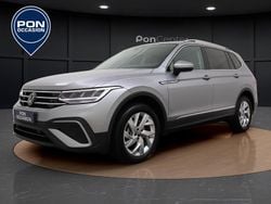 Zilver Gebruikt 2025 VW Tiguan Life SUV | € 43.750 (Super prijs)