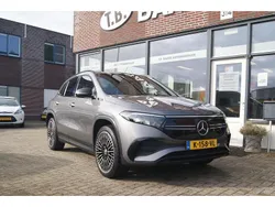 Grijs Gebruikt 2021 Mercedes EQA250 Business SUV | € 31.500