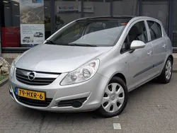 Grijs Gebruikt 2009 Opel Corsa Business Hatchback | € 1.250 (Goede deal)